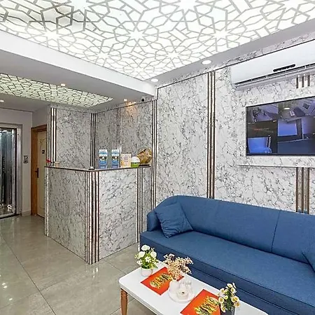 Brand Hotel 3*