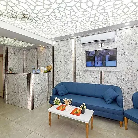Brand 3* Istambul