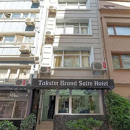 Brand Hotel 3*