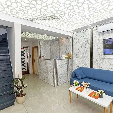 Hotel Brand Istambul