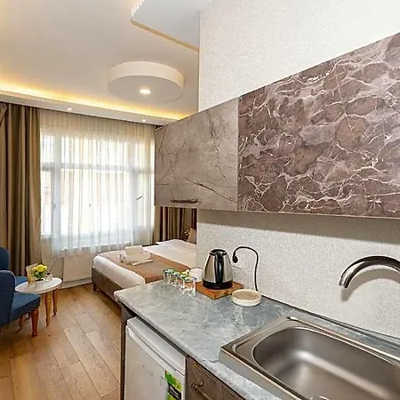 Brand 3* Istambul