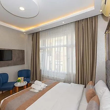 Hotel Brand Istambul