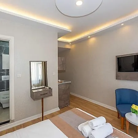 Hotel Brand Istambul